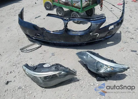 2010 BMW 535I xDrive из США, поврежденный, VIN WBANV9C57AC137789